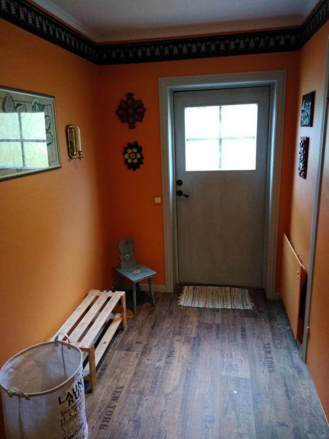 Sunny Hill Cottage Bergvik Екстериор снимка
