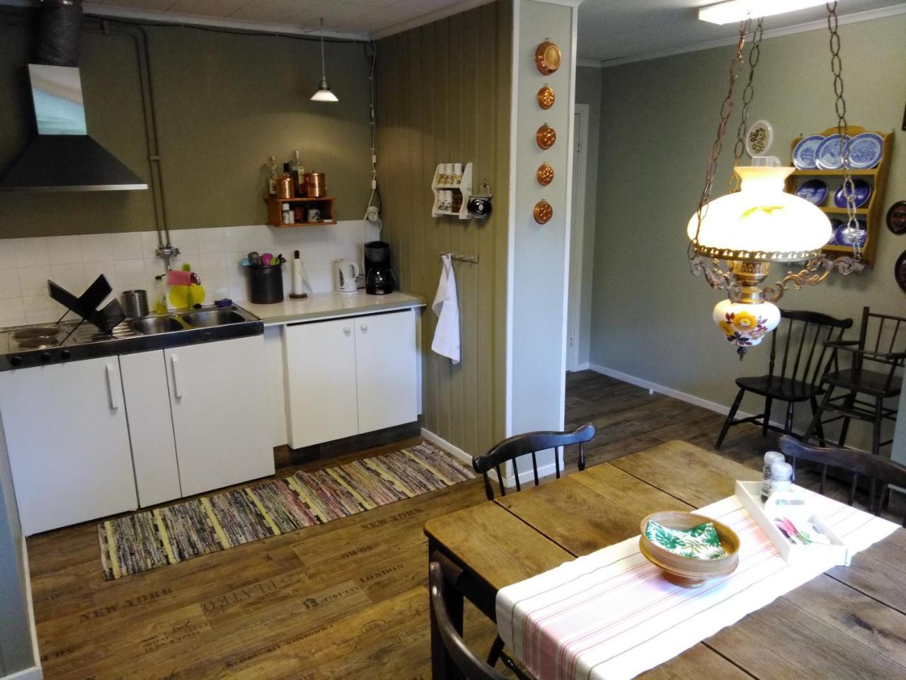Sunny Hill Cottage Bergvik Екстериор снимка