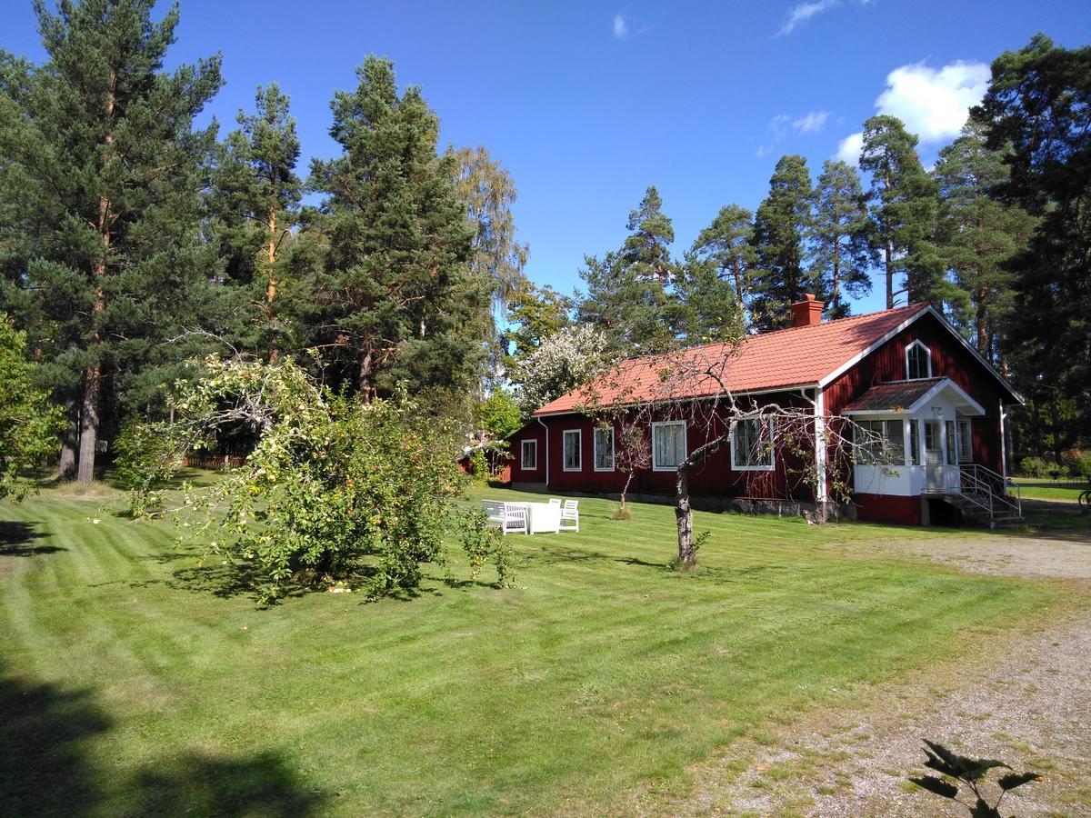 Sunny Hill Cottage Bergvik Екстериор снимка