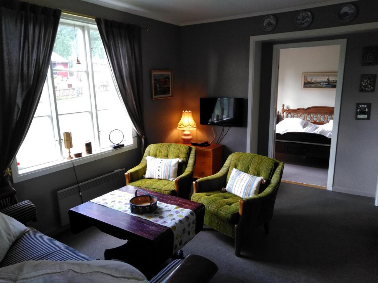 Sunny Hill Cottage Bergvik Екстериор снимка