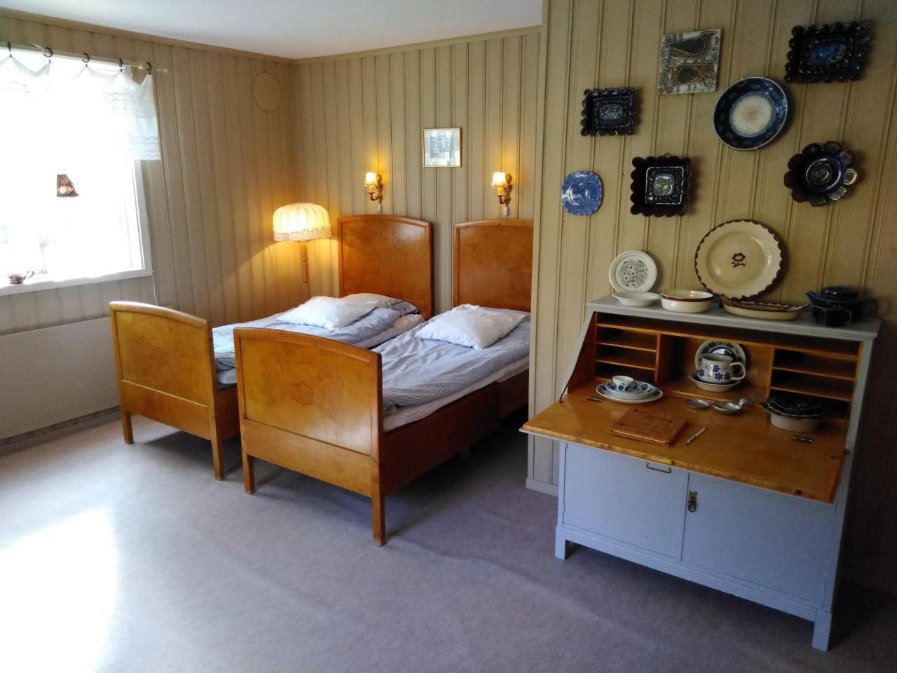 Sunny Hill Cottage Bergvik Екстериор снимка