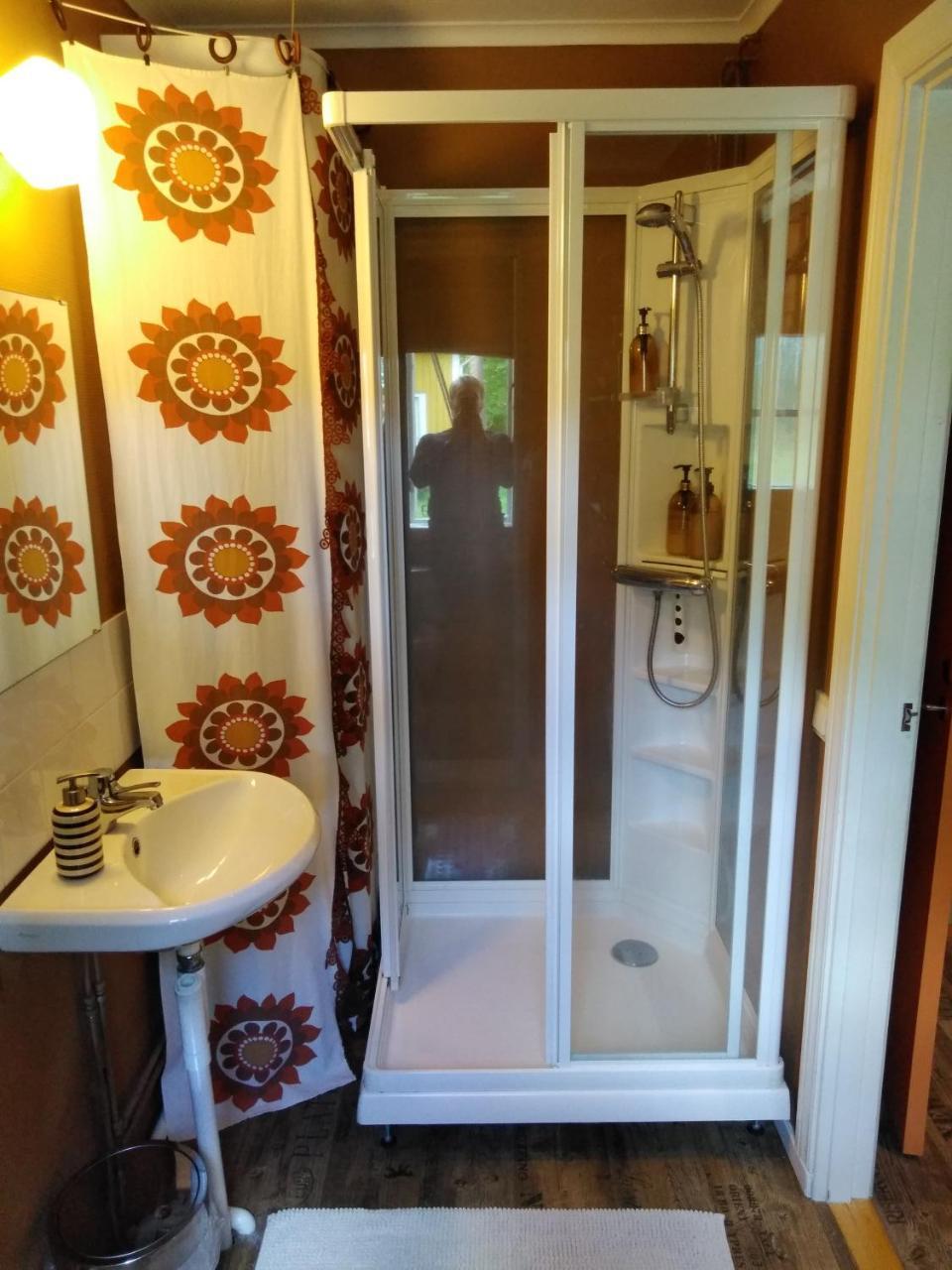 Sunny Hill Cottage Bergvik Екстериор снимка