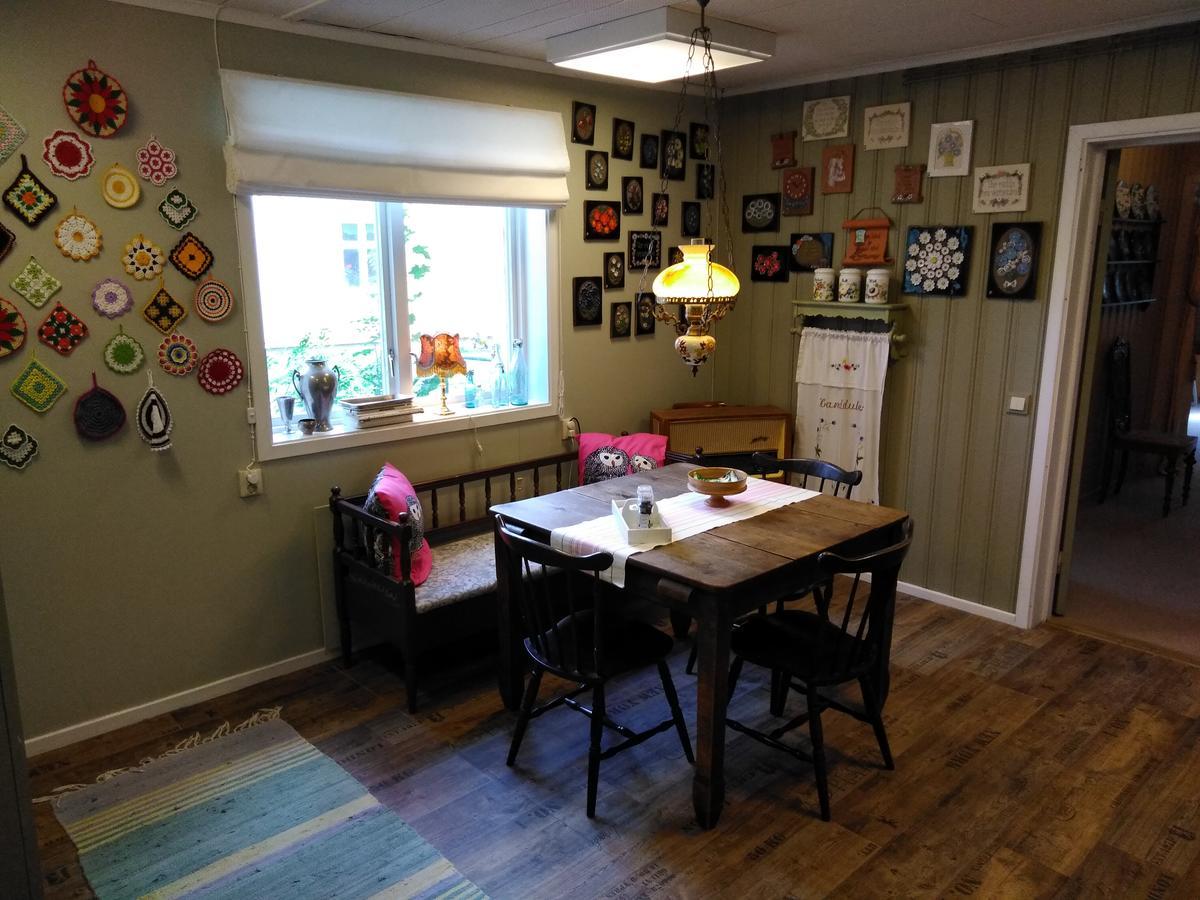 Sunny Hill Cottage Bergvik Екстериор снимка
