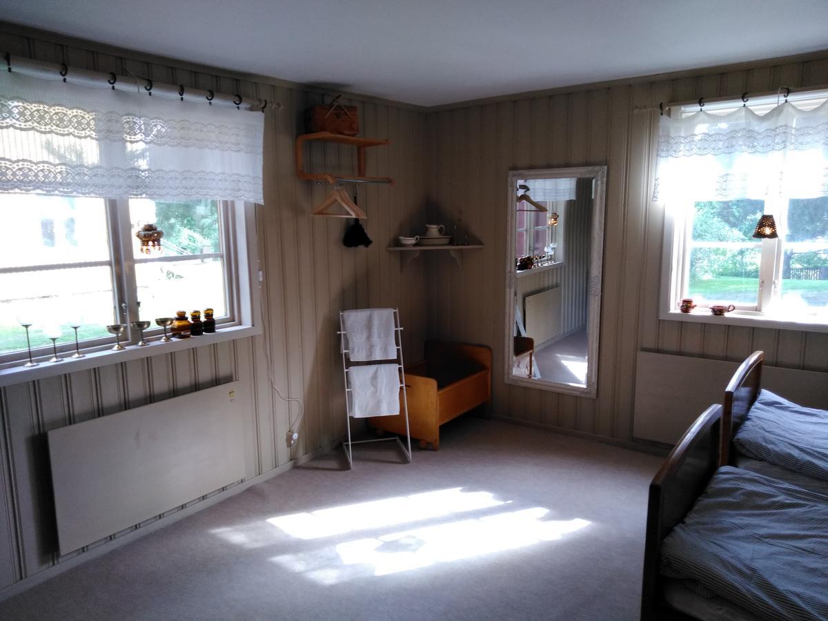 Sunny Hill Cottage Bergvik Екстериор снимка