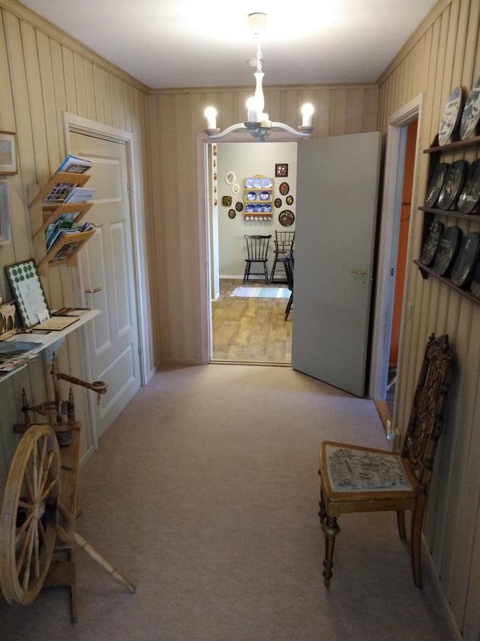 Sunny Hill Cottage Bergvik Екстериор снимка